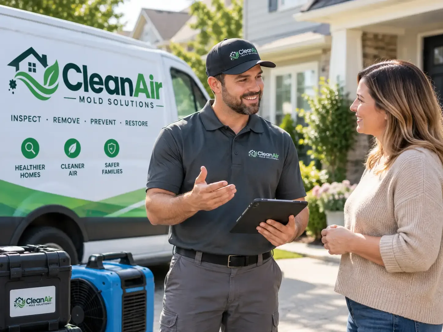 Mold Remediation Derby, IA FAQs